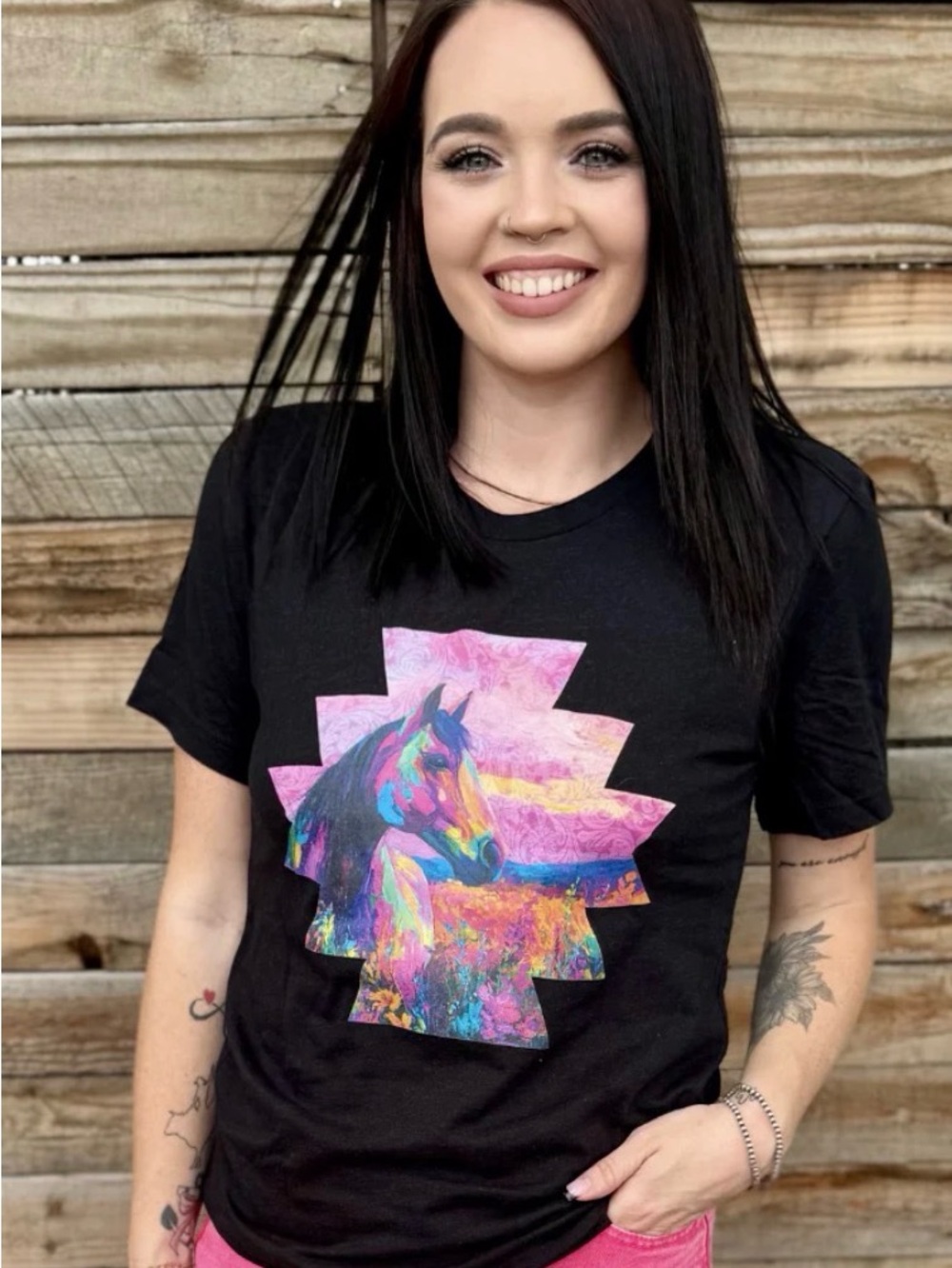 Spirit of the Southwest tee